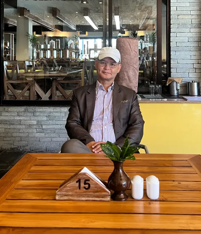 Bikash Gurung