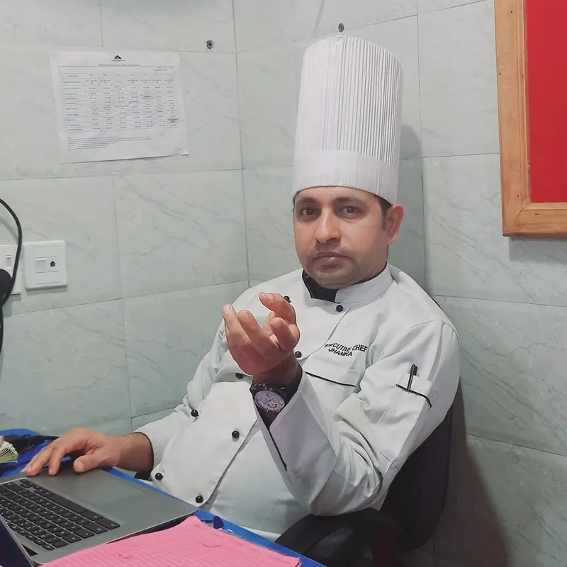 Jhamak Prasad Dhakal