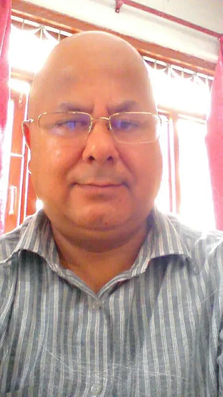 Madhav KC