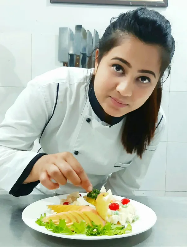 Sharon Thapa